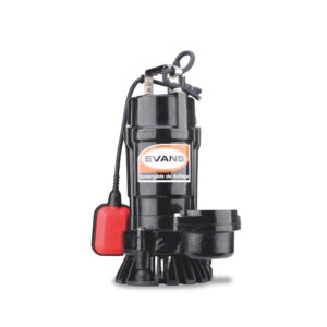 Bomba de Efluentes 1 HP. | SE3ME100G-F
