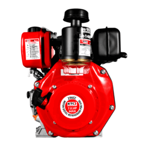 MOTOR DIESEL SERIE XTREME REFRIGERADO POR AIRE 7.0Hp Max - 296cc - 3600rpm ENCENDIDO MANUAL