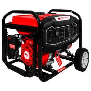 GENERADOR GASOLINA MONOFASICO 4.65kW MAX – 3.5kW NOM 115/230V 60Hz 3600rpm 212cc E.MANUAL