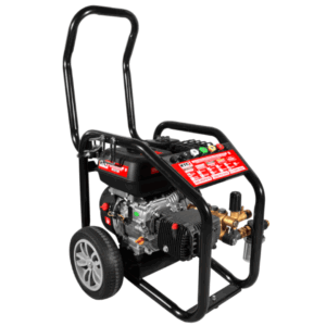 HIDROLAVADORA GASOLINA 06.5Hp 12.6L/min 3000Psi BOMBA TRIPLEX RECUBR CERAMICO PROT TERMICA