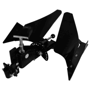 ACCESORIO MOTOCULTOR ARADO DE VOLTEO - ARADO REVERSIBLE