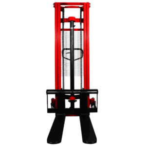 MONTACARGAS HIDRAULICO 1000kg H3.0m - MASTIL DOBLE