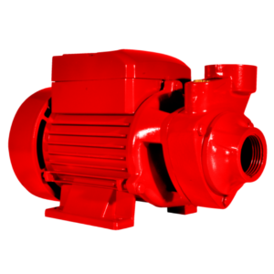 ELECTROBOMBA PERIFERICA - HIERRO 1.0X1.0 H35m 0.5Hp 35L/min 110/220V CON PROTECCION TERMICA