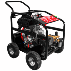 HIDROLAVADORA XTREME DIESEL 13.0Hp - 499cc 1800rpm 4.5gpm 4000Psi BOMBA TRIPLEX REC-CERAMICO PROT TE