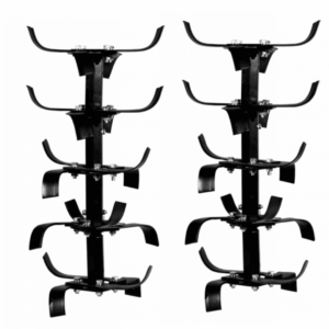 ACCESORIO MOTOCULTOR PAR AZADAS - EJE 32 MM - 40 PCS