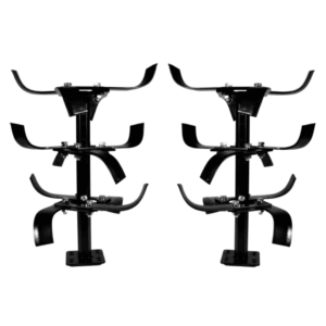 ACCESORIO MOTOCULTOR PAR AZADAS - EJE 23 MM - 24 PCS