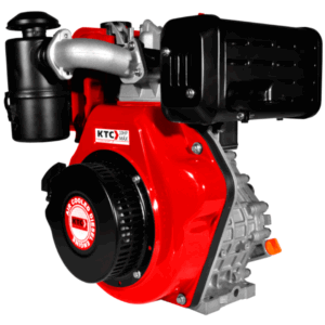 MOTOR DIESEL REF-AIRE 10.0Hp - 418cc Max 3600rpm MANUAL 5.5L 1-VERTICAL FILTRO-BAÑO-ACEITE