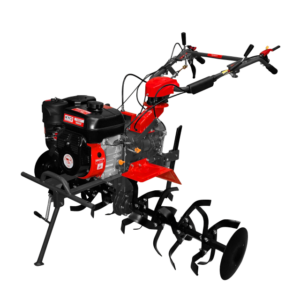 MOTOCULTOR GASOLINA 7.0Hp MAX 212cc 3600rpm 6 velocidades TR DIRECTA CON AZADAS  (INCLUYE PAR DE AZADAS)