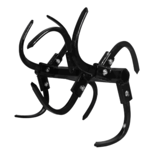 ACCESORIO MOTOCULTOR PAR AZADAS PROFUNDIDAD - TIPO EJE 32 MM
