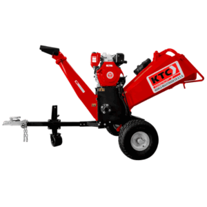 CHIPEADORA (BIOTRITURADORA) DE RAMAS DIESEL - 15.0HP MAX. 532 CC - 3600 RPM - CAPACIDAD CORTE DIA. 6” (150MM)