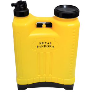 FUMIGADORA MANUAL ROYAL PANDORA - 20 LITROS