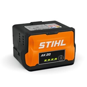 AK 20 BATERÍA AK SYSTEM