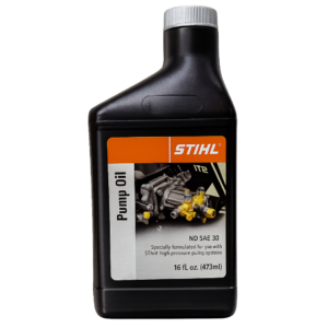Aceite 30w Aceite de Bomba 16 Oz (4 tiempos) STIHL