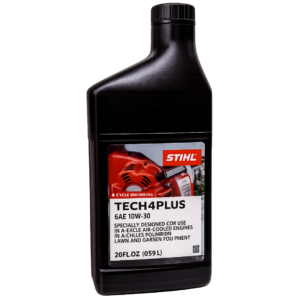 Aceite Tech4Plus 10W30 - 20 Oz (4 tiempos) STIHL