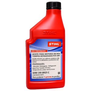 Aceite de Motor 2 tiempos 12,8 Oz - STIHL 1/8
