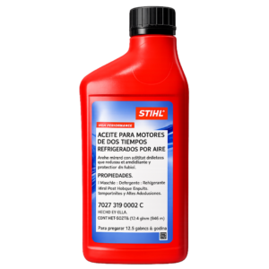 Aceite de Motor 2 tiempos 32 Oz 1/4 Gal - STIHL 1/4