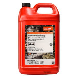 Aceite lubricante para barra y cadena 1 Gal - CADENOL STIHL GALON