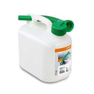 BIDON DE COMBUSTIBLE
