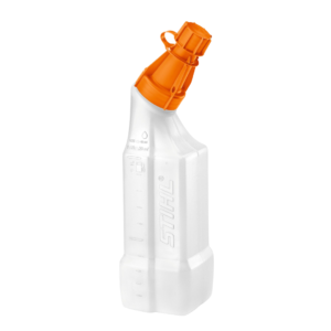 BIDON PARA GASOLINA 1 L, TRANSPARENTE