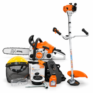 COMBO STIHL: DOBLE POTENCIA
